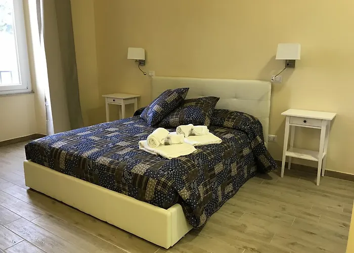 Serventi Longhi Rooms